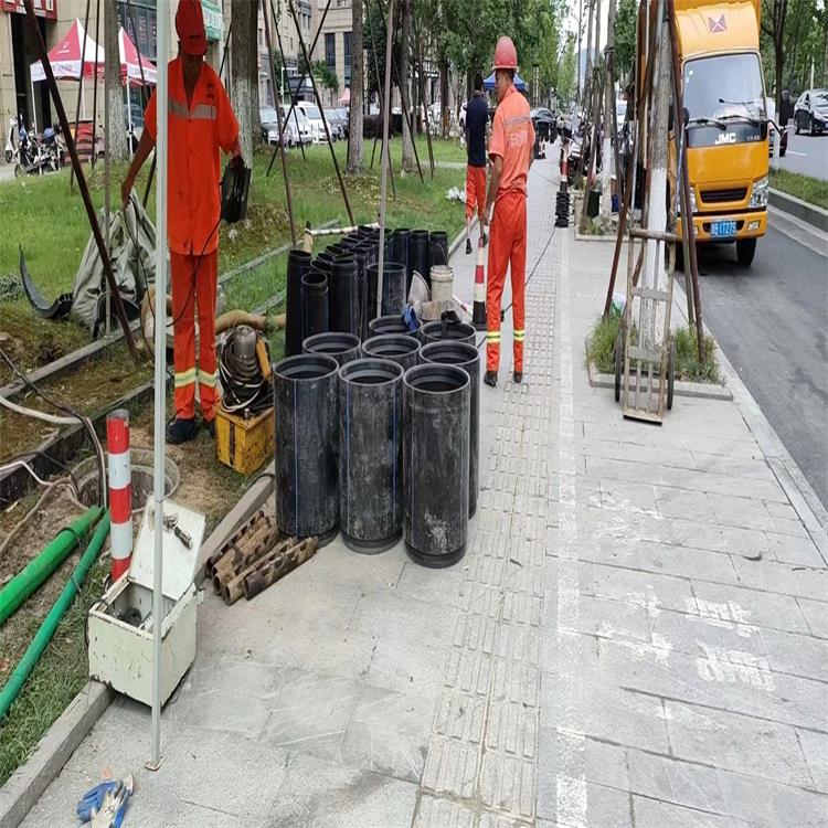 工农管道短管置换修复